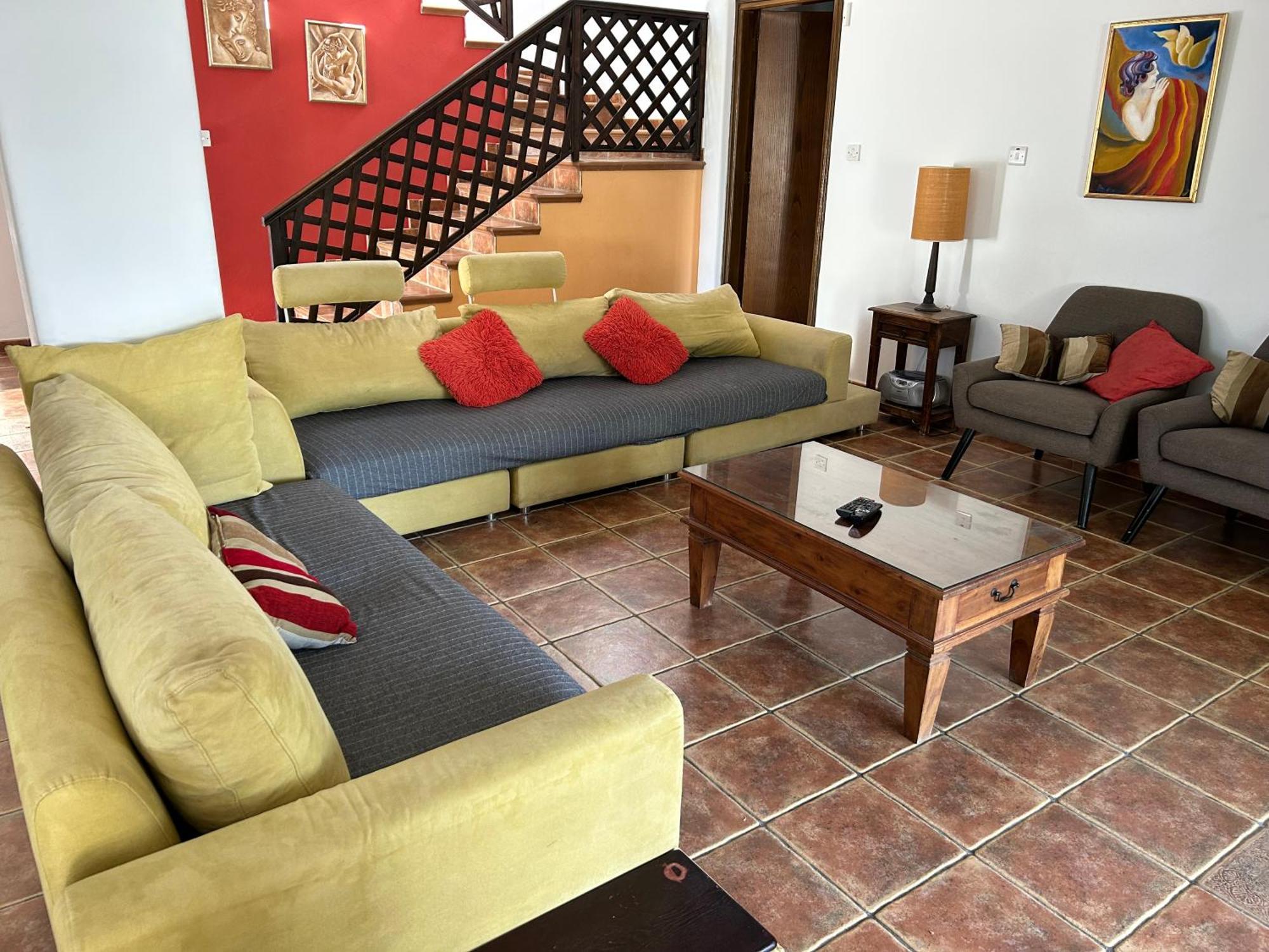 Banana Sunset Villas Paphos Exterior foto