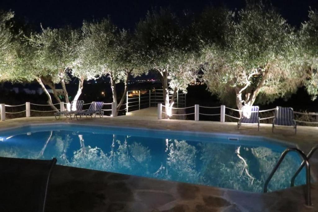 Banana Sunset Villas Paphos Exterior foto